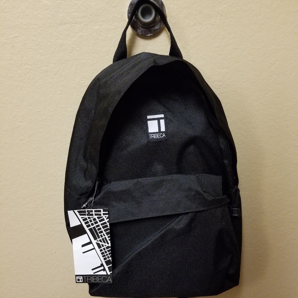 Tribeca  unisex book bag